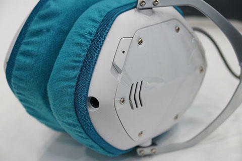 V-MODA CROSSFADE II WIRELESSのイヤーパッド与mimimamo兼容 
