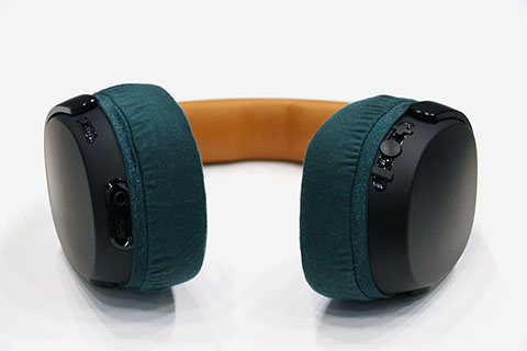 Skullcandy Crusher 360のイヤーパッド与mimimamo兼容 
