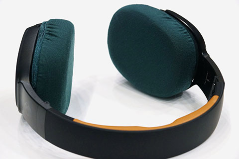 Skullcandy Crusher 360のイヤーパッド与mimimamo兼容 
