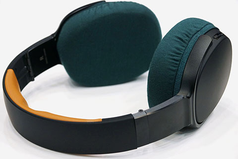 Skullcandy Crusher 360のイヤーパッド与mimimamo兼容 
