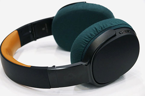 Skullcandy Crusher 360のイヤーパッド与mimimamo兼容 
