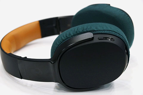 Skullcandy Crusher 360のイヤーパッド与mimimamo兼容 
