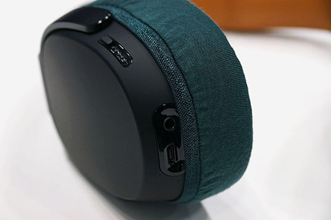Skullcandy Crusher 360のイヤーパッド与mimimamo兼容 
