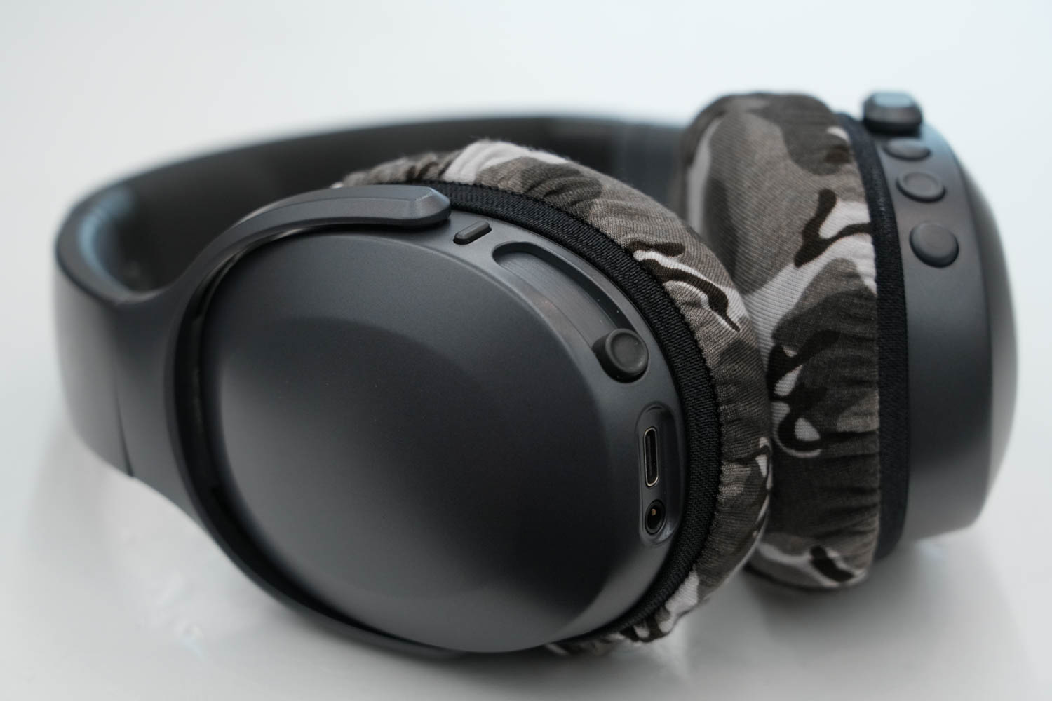 Skullcandy Crusher 540 Activeのイヤーパッド与mimimamo兼容