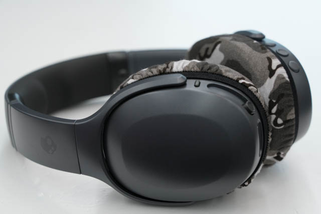Skullcandy Crusher 540 Activeのイヤーパッド与mimimamo兼容 