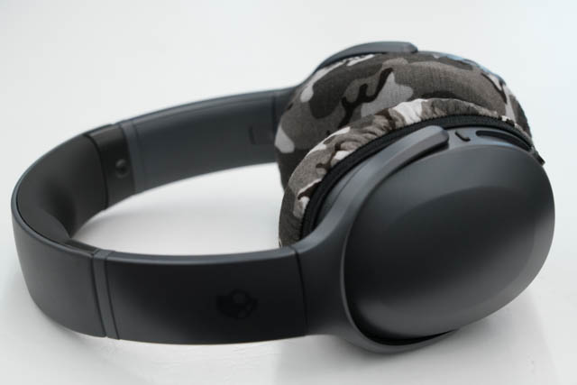 Skullcandy Crusher 540 Activeのイヤーパッド与mimimamo兼容 