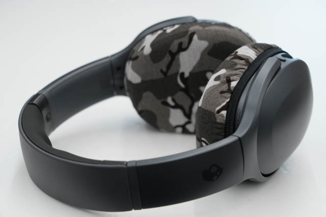 Skullcandy Crusher 540 Activeのイヤーパッド与mimimamo兼容 
