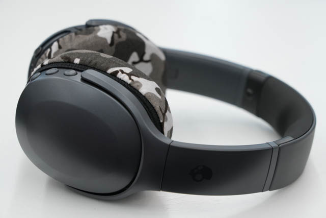 Skullcandy Crusher 540 Activeのイヤーパッド与mimimamo兼容 