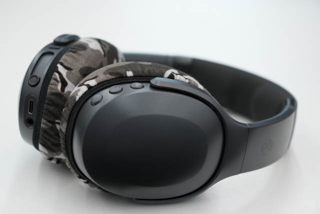 Skullcandy Crusher 540 Activeのイヤーパッド与mimimamo兼容 