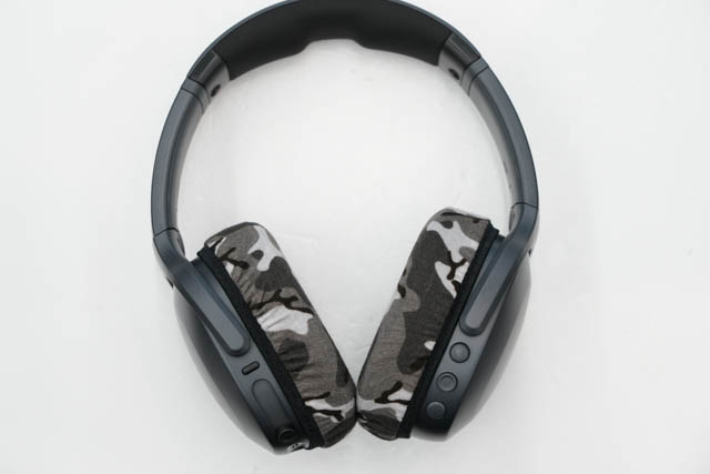 Skullcandy Crusher 540 Activeのイヤーパッド与mimimamo兼容 