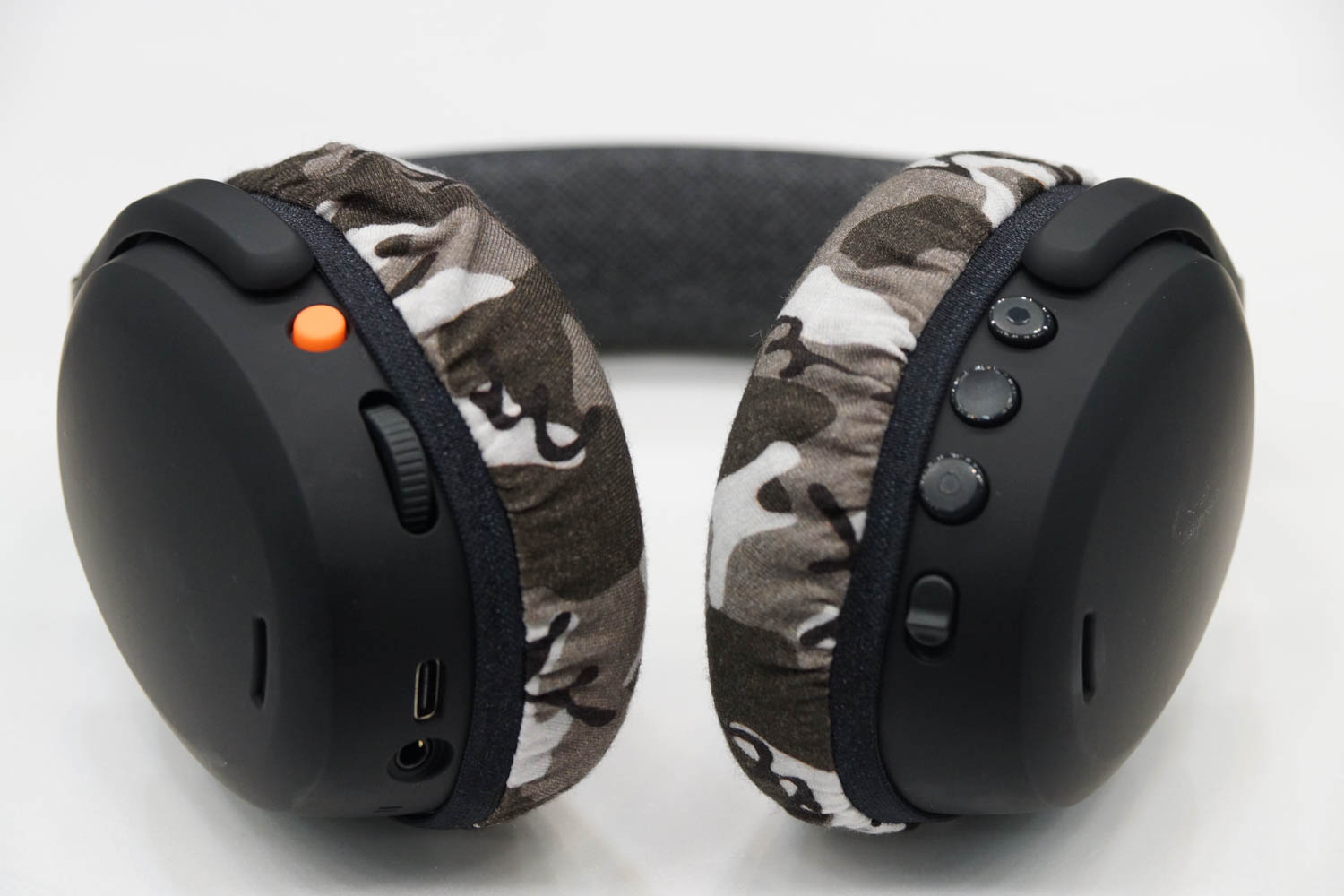 Skullcandy Crusher ANC2のイヤーパッド与mimimamo兼容 
