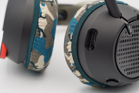 Skullcandy Crusher PLYR 720のイヤーパッド与mimimamo兼容 