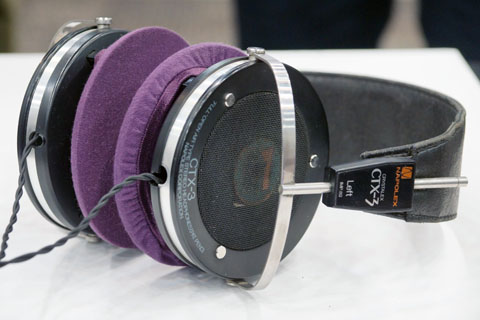 NAPOLEX CTX-3のイヤーパッド与mimimamo兼容 
