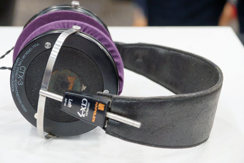 NAPOLEX CTX-3のイヤーパッド与mimimamo兼容 
