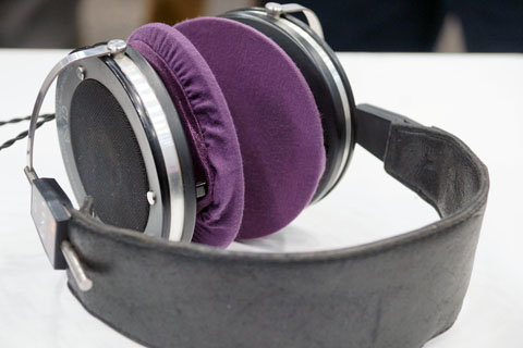 NAPOLEX CTX-3のイヤーパッド与mimimamo兼容 
