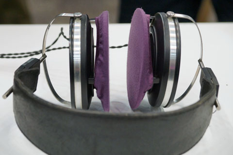 NAPOLEX CTX-3のイヤーパッド与mimimamo兼容 
