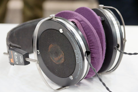 NAPOLEX CTX-3のイヤーパッド与mimimamo兼容 
