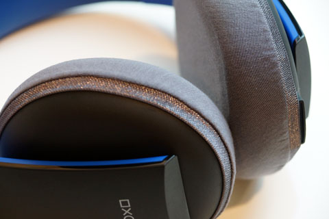 SONY CUHJ-15001のイヤーパッド与mimimamo兼容 
