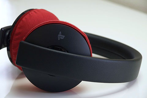 SONY CUHJ-15007のイヤーパッド与mimimamo兼容 
