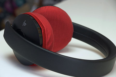 SONY CUHJ-15007のイヤーパッド与mimimamo兼容 
