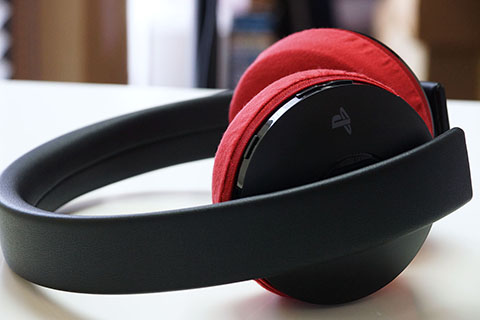 SONY CUHJ-15007のイヤーパッド与mimimamo兼容 
