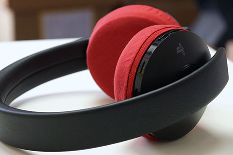 SONY CUHJ-15007のイヤーパッド与mimimamo兼容 
