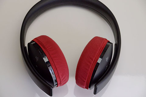 SONY CUHJ-15007のイヤーパッド与mimimamo兼容 
