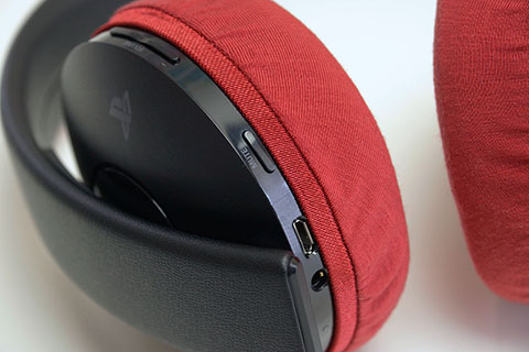 SONY CUHJ-15007のイヤーパッド与mimimamo兼容 
