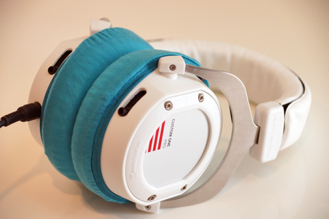 BeyerDynamic Custom One Proのイヤーパッド与mimimamo兼容 
