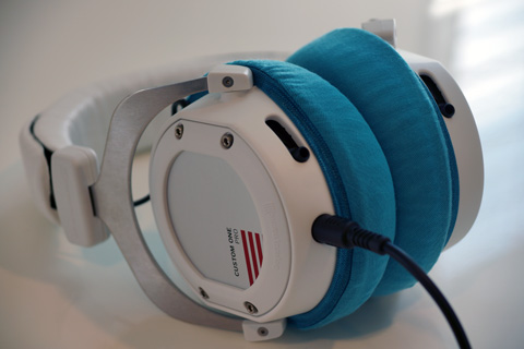 BeyerDynamic Custom One Proのイヤーパッド与mimimamo兼容 
