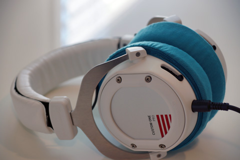 BeyerDynamic Custom One Proのイヤーパッド与mimimamo兼容 
