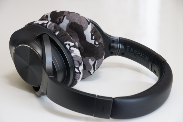 VANKYO CY750のイヤーパッド与mimimamo兼容 
