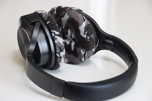 VANKYO CY750のイヤーパッド与mimimamo兼容 
