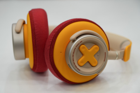 D MOOSTER D19 PROのイヤーパッド与mimimamo兼容 