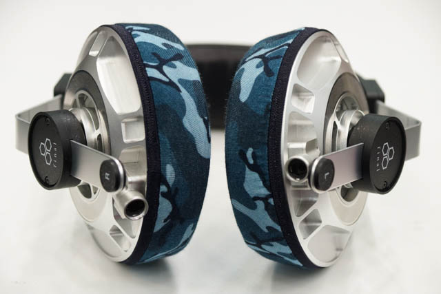 final D8000 Pro Editionのイヤーパッド与mimimamo兼容 
