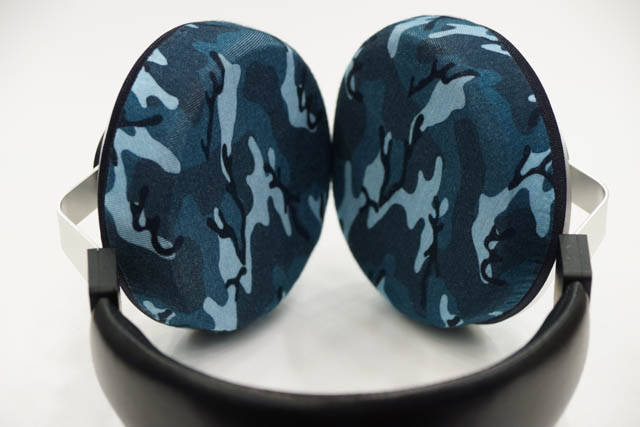 final D8000 Pro Editionのイヤーパッド与mimimamo兼容 
