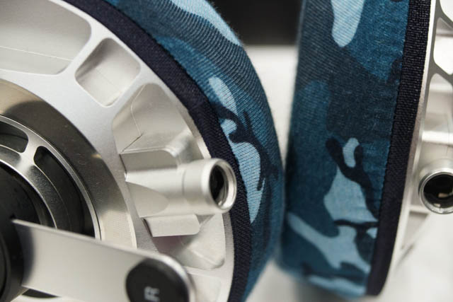 final D8000 Pro Editionのイヤーパッド与mimimamo兼容 
