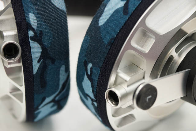 final D8000 Pro Editionのイヤーパッド与mimimamo兼容 
