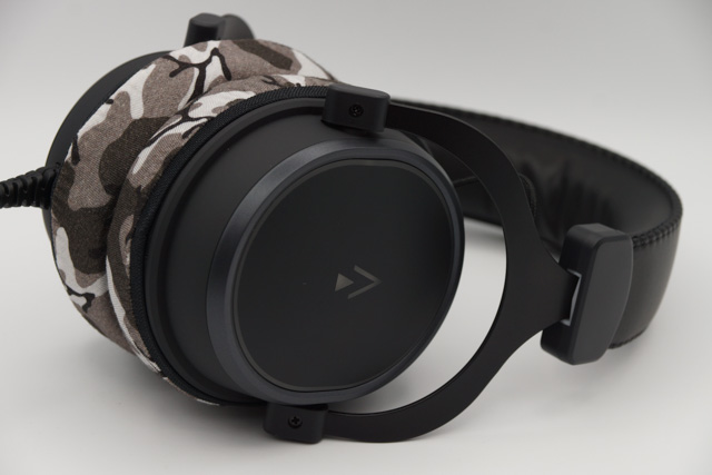 Monoprice Dark Matter Supernovaのイヤーパッド与mimimamo兼容 
