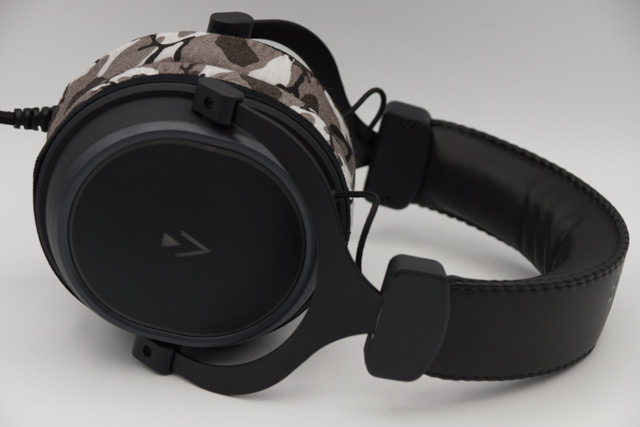 Monoprice Dark Matter Supernovaのイヤーパッド与mimimamo兼容 
