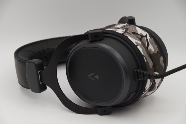 Monoprice Dark Matter Supernovaのイヤーパッド与mimimamo兼容 
