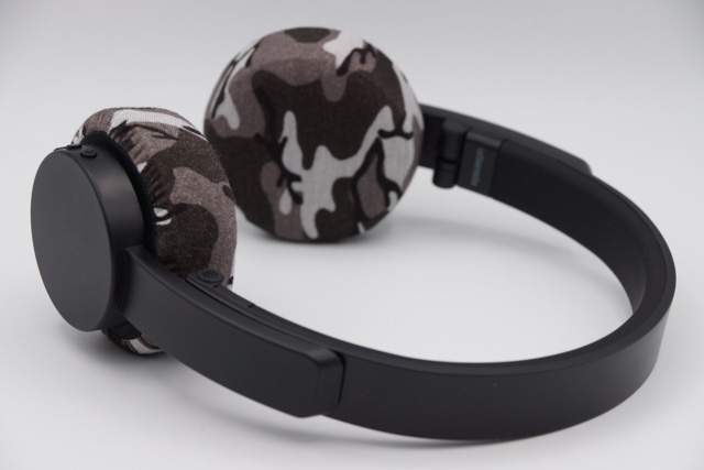 urbanista DETROITのイヤーパッド与mimimamo兼容 
