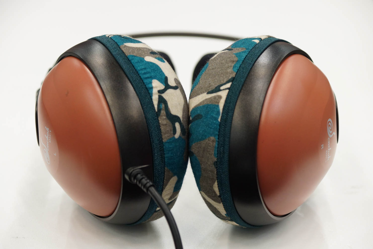 Denchoh DH-1のイヤーパッド与mimimamo兼容