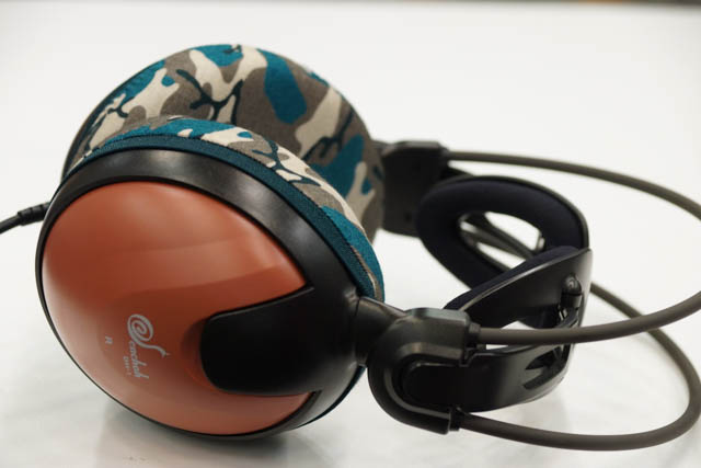 Denchoh DH-1のイヤーパッド与mimimamo兼容 
