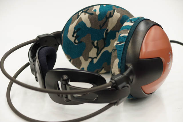 Denchoh DH-1のイヤーパッド与mimimamo兼容 
