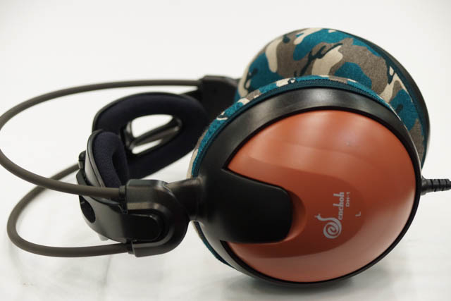 Denchoh DH-1のイヤーパッド与mimimamo兼容 
