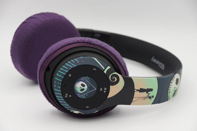 iJoy Disney Nightmare Before Christmasのイヤーパッド与mimimamo兼容 
