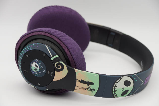 iJoy Disney Nightmare Before Christmasのイヤーパッド与mimimamo兼容 
