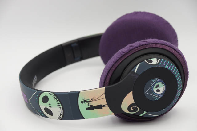 iJoy Disney Nightmare Before Christmasのイヤーパッド与mimimamo兼容 
