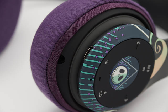 iJoy Disney Nightmare Before Christmasのイヤーパッド与mimimamo兼容 
